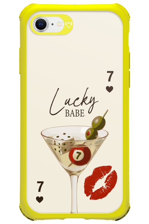 Lucky Babe - Apple iPhone 8
