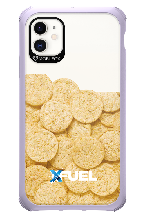 Golden Crunch - Apple iPhone 11