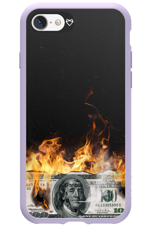 Money Burn - Apple iPhone 7