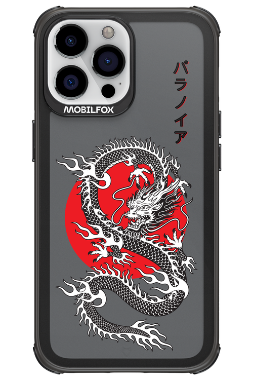 Japan dragon - Apple iPhone 13 Pro Max