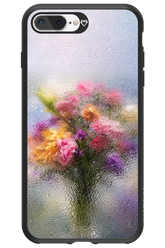 Rippleglass flower 2.0 - Apple iPhone 7 Plus