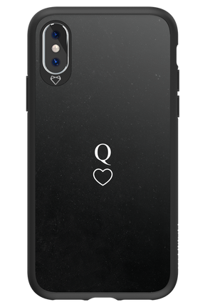 Q Black 2.0 - Apple iPhone XS