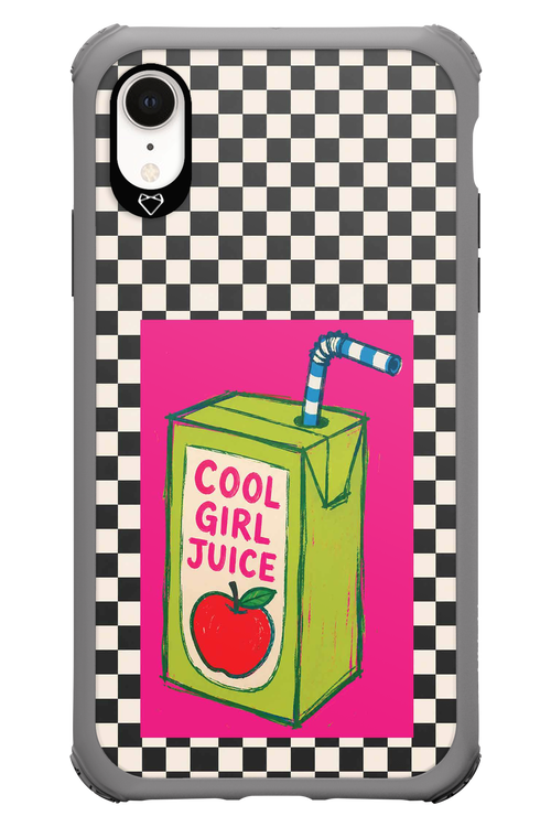 COOL GIRL JUICE 2.0 - Apple iPhone XR