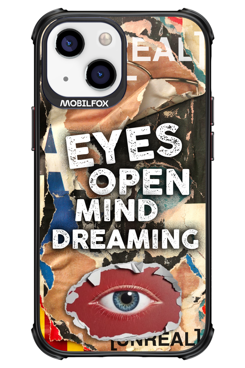 EYES OPEN - Apple iPhone 13 Mini