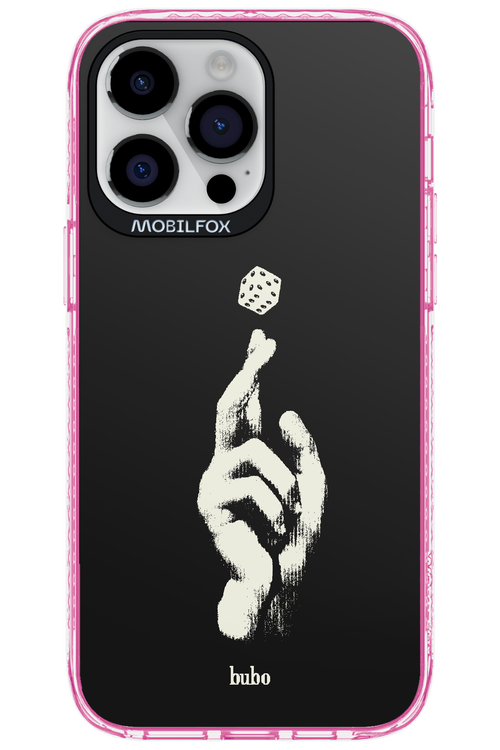DAMNED LUCK 2.0 - Apple iPhone 14 Pro Max