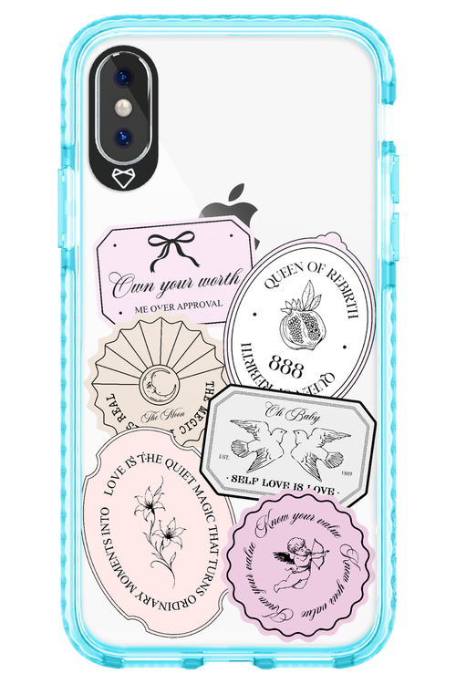 Worthy Girl 2.0 - Apple iPhone XS