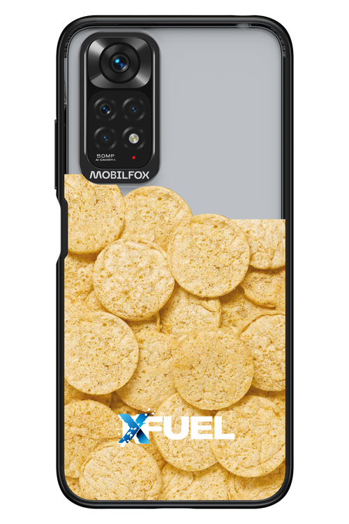 Golden Crunch - Xiaomi Redmi Note 11/11S 4G