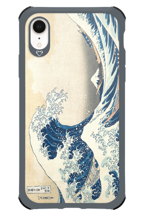Hokusai - Apple iPhone XR