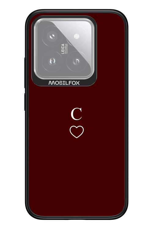 C Burgundia 2.0 - Xiaomi 14