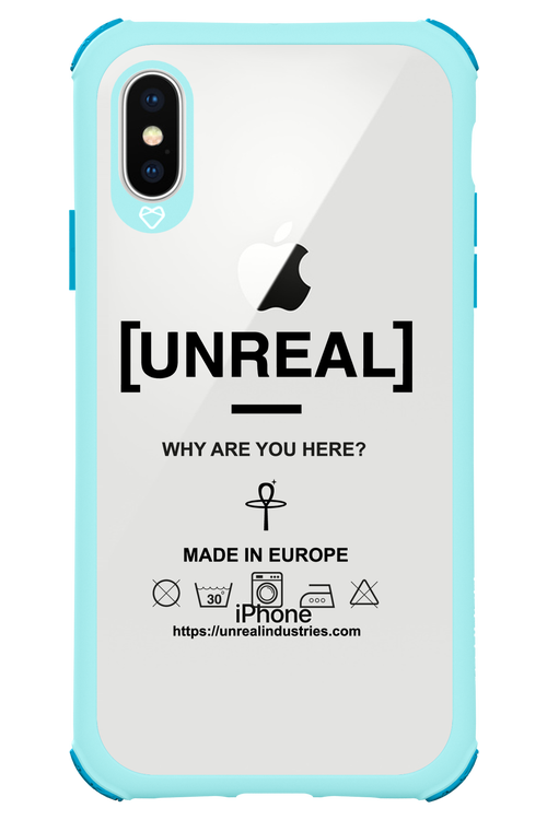 Unreal Symbol - Apple iPhone XS