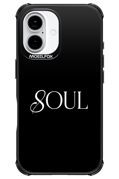 S Soul Mates - Apple iPhone 16