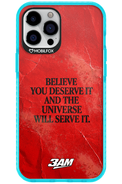 BELIEVE 2.0 - Apple iPhone 12 Pro Max