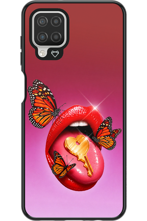Heartkey 2.0 - Samsung Galaxy A12