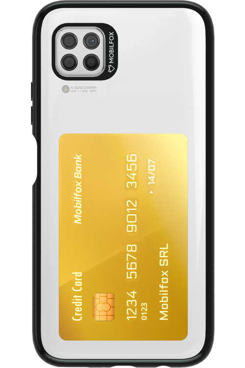Gold Card 2.0 - Huawei P40 Lite