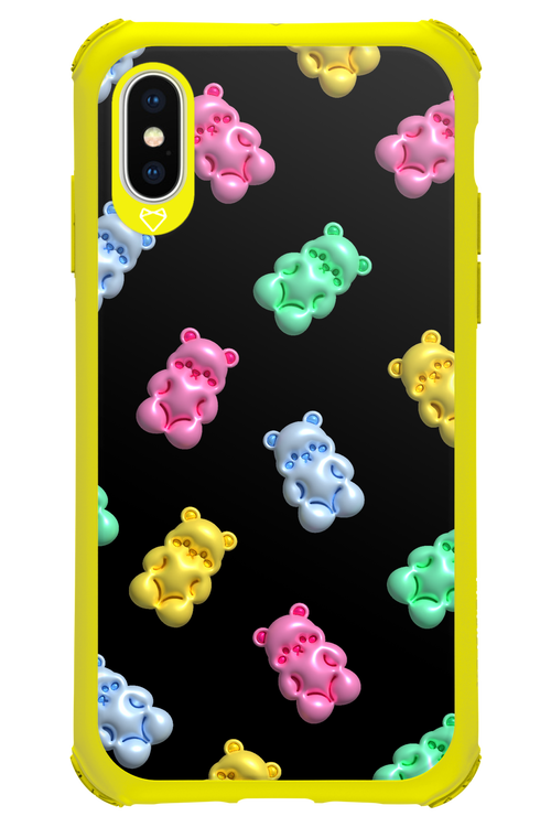 Gummy Bears - Apple iPhone X