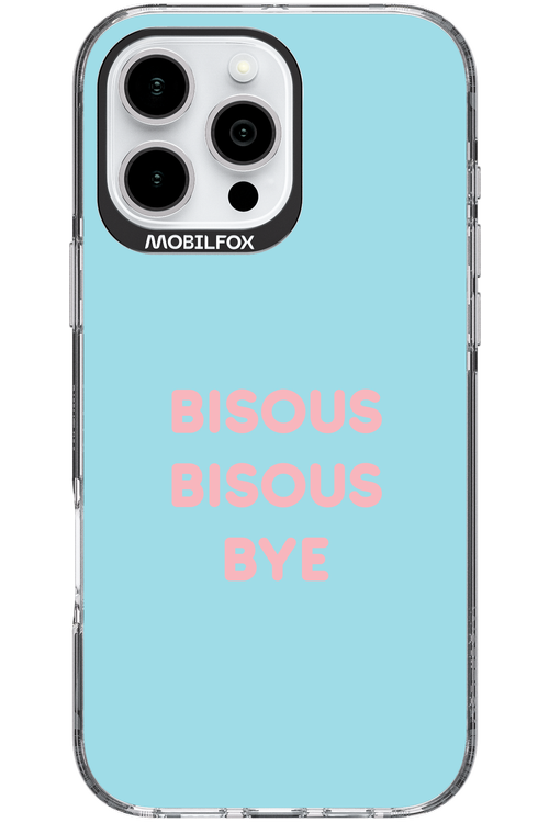 Bisous - Apple iPhone 16 Pro Max