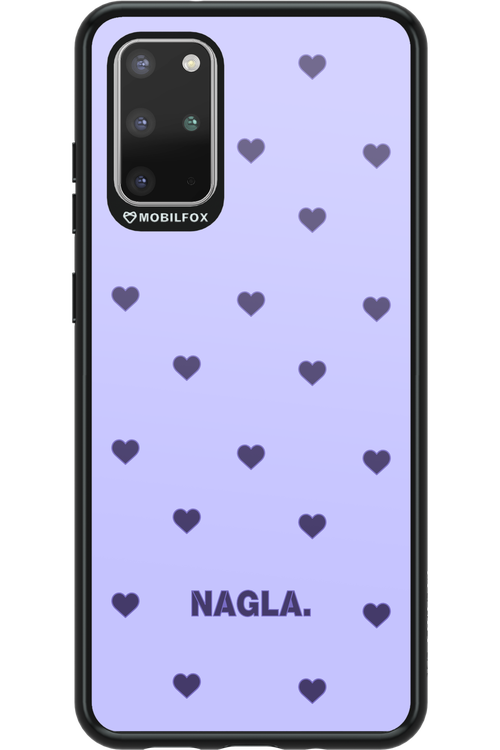 NAGLA - Samsung Galaxy S20+
