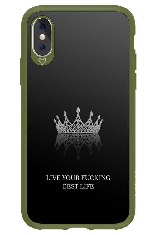 Lifestyle Queen 2.0 - Apple iPhone XS
