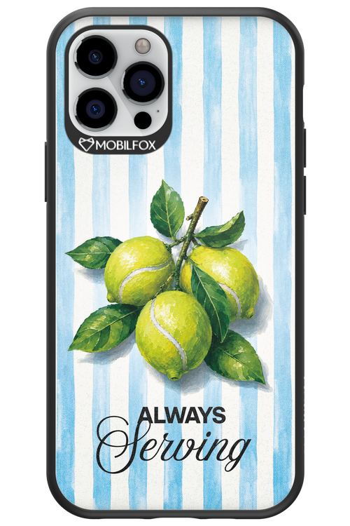 Always Serving 2.0 - Apple iPhone 12 Pro