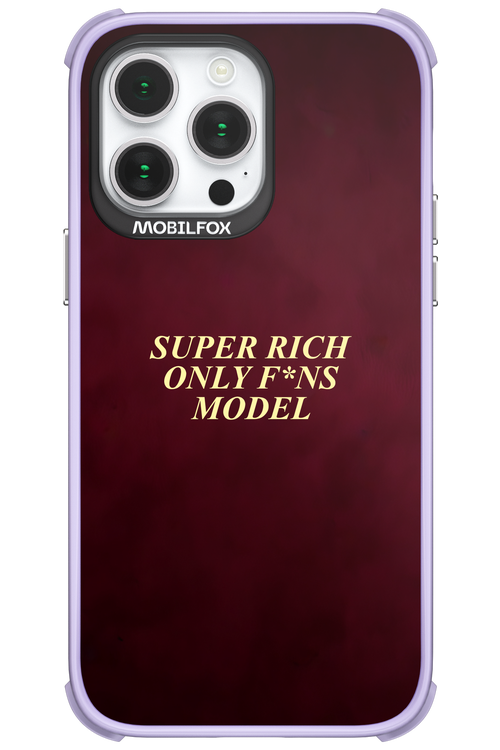 Super Model 2.0 - Apple iPhone 14 Pro Max