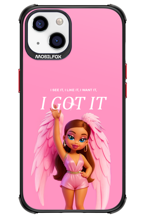 Got It - Apple iPhone 13