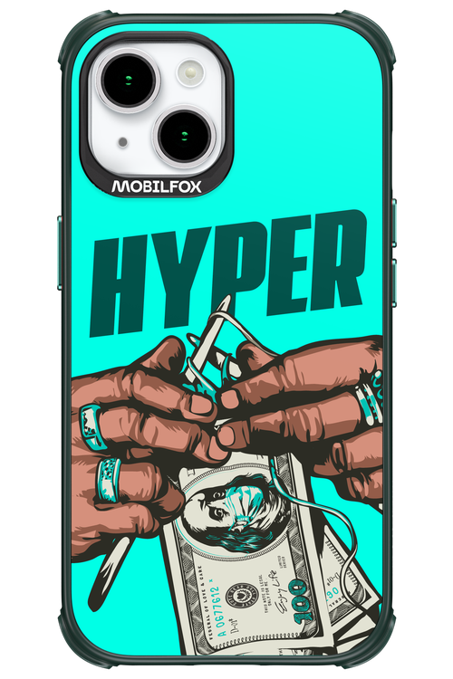 KNIT 2.0 - Apple iPhone 15