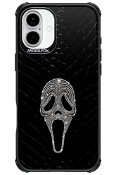 Glitter Ghost - Apple iPhone 16 Plus