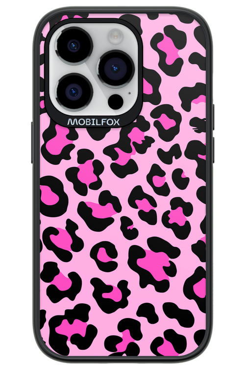 PINK LEOPARD - Apple iPhone 14 Pro