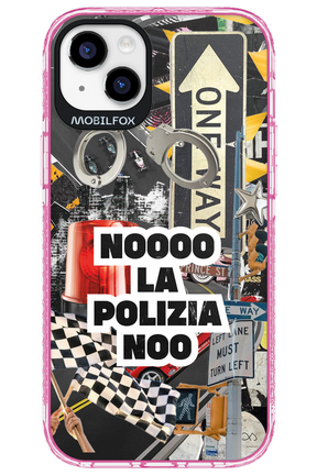 LA POLIZIA - Apple iPhone 14 Plus