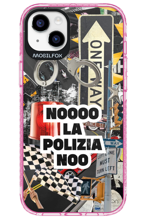 LA POLIZIA - Apple iPhone 14 Plus