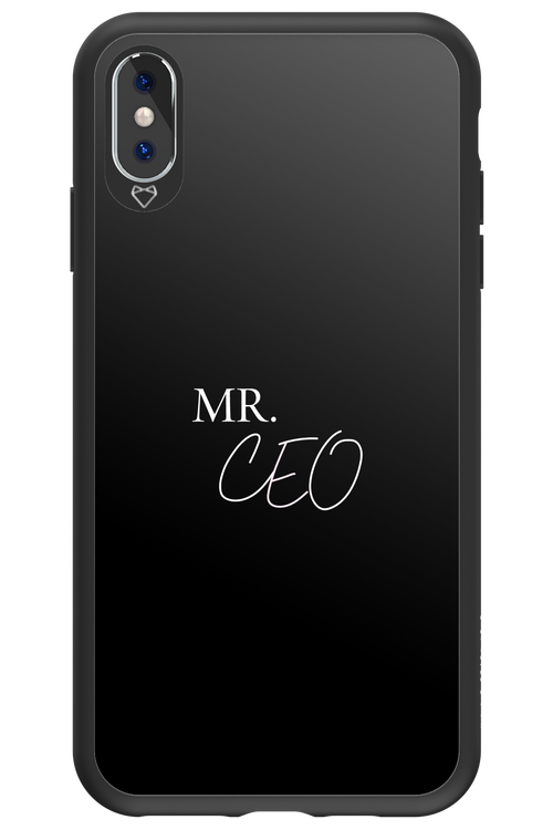 Mr. CEO  - Apple iPhone XS Max
