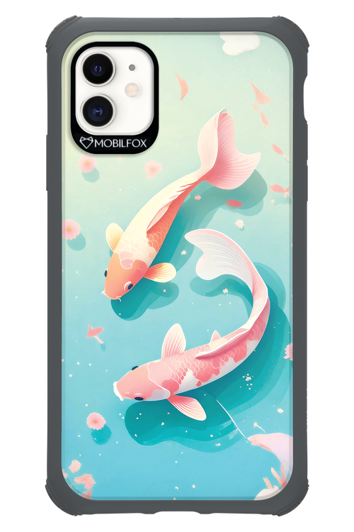 Koi II - Apple iPhone 11