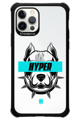 BULL Transparent - Apple iPhone 12 Pro