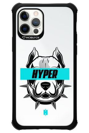 BULL Transparent - Apple iPhone 12 Pro