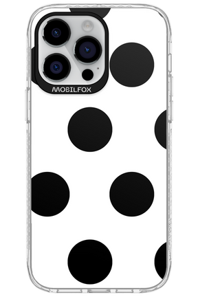 Dot Girl - Apple iPhone 14 Pro Max