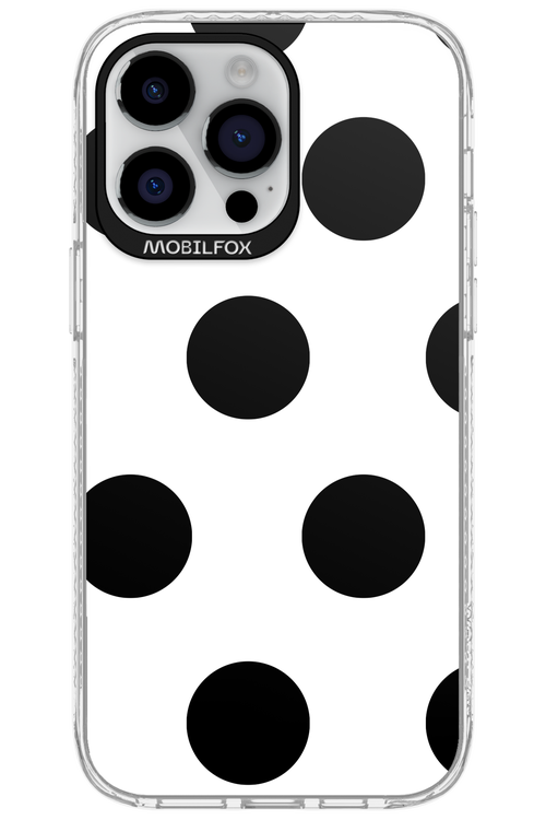 Dot Girl - Apple iPhone 14 Pro Max