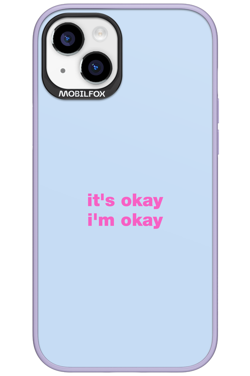 It_s Okay - Apple iPhone 15 Plus