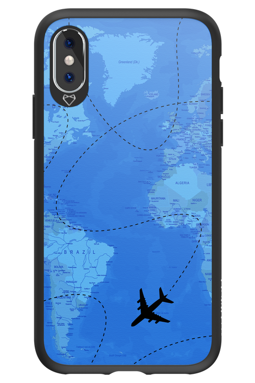 Around The World 2.0 - Apple iPhone XS