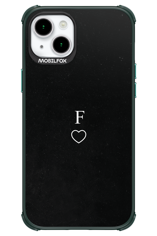 F Black 2.0 - Apple iPhone 15 Plus