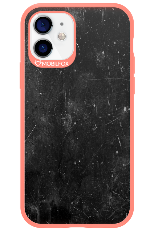 Black Grunge - Apple iPhone 12