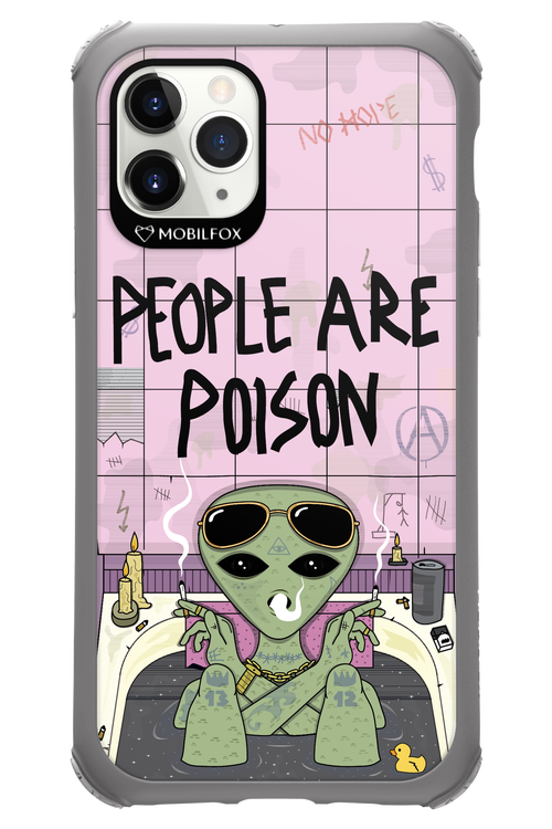 Poison - Apple iPhone 11 Pro