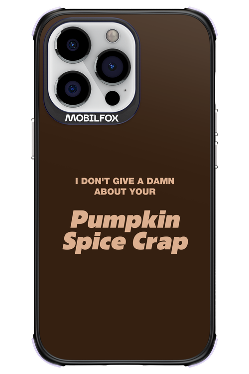 P-Spice Crap 2.0 - Apple iPhone 13 Pro