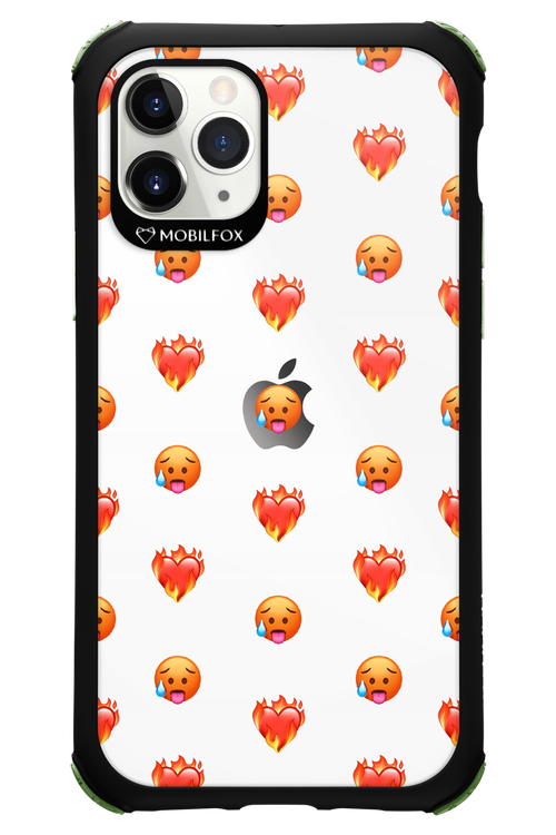 Hot Stuff - Apple iPhone 11 Pro