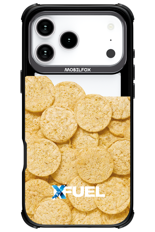 Golden Crunch - Apple iPhone 17 Pro Max