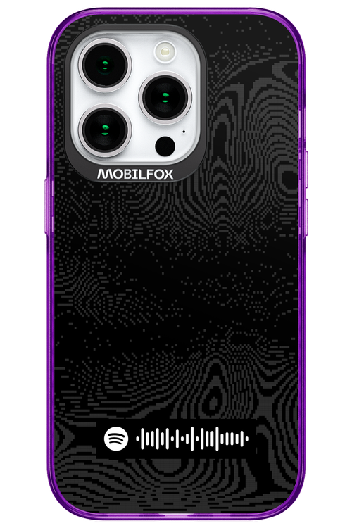 Techno frequency - Apple iPhone 15 Pro