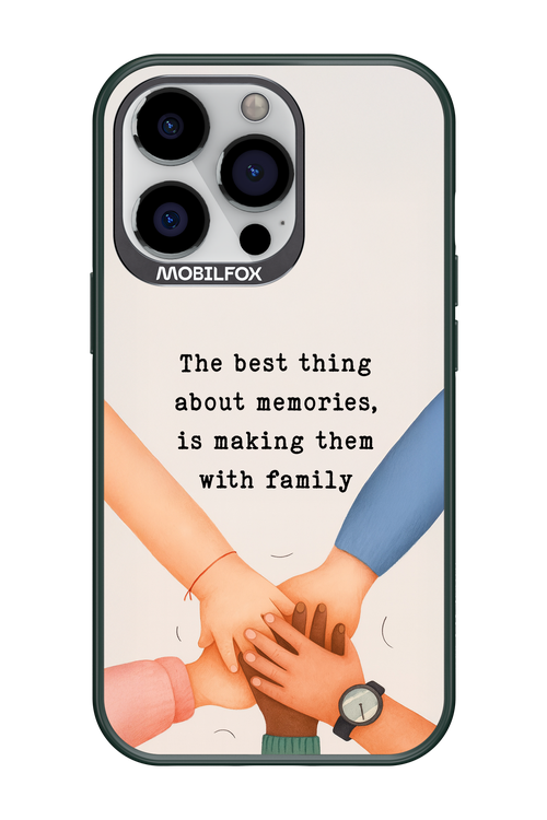 Memoriess 2.0 - Apple iPhone 13 Pro