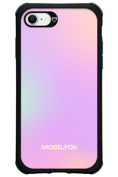 Pastel Violet - Apple iPhone 7
