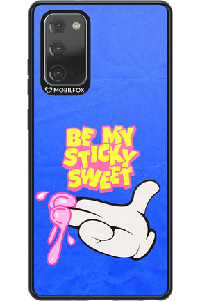be my sticky sweet 2.0 - Samsung Galaxy Note 20