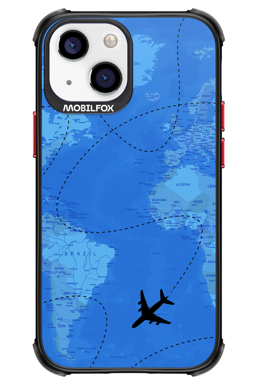 Around The World 2.0 - Apple iPhone 13 Mini