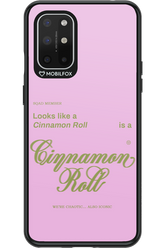 The Cinnamon Roll - OnePlus 8T